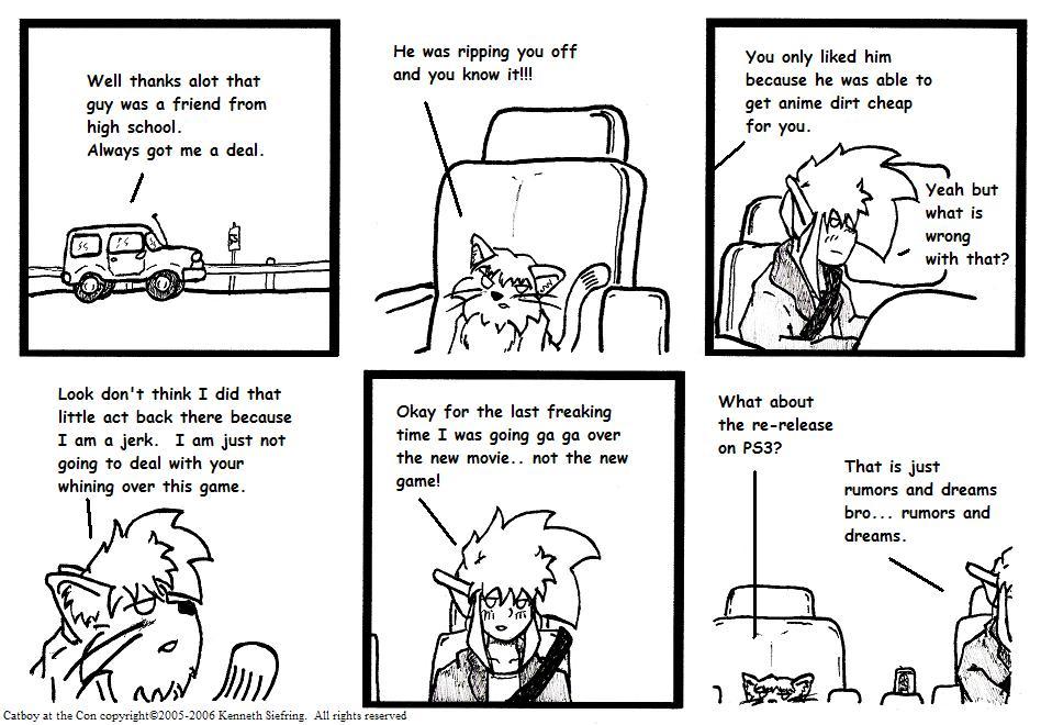 You never have to say sorry