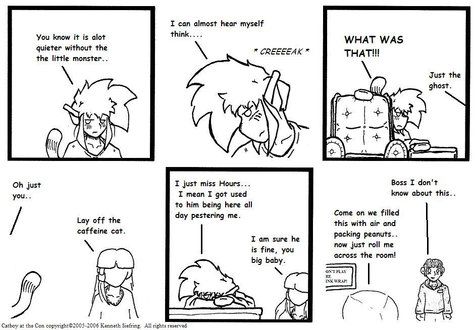 Bored without my Bro