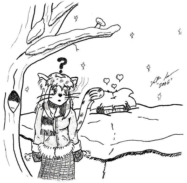 Filler Art:  Seasons 3