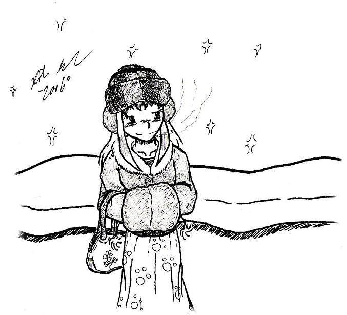 Filler art:  Seasons 4