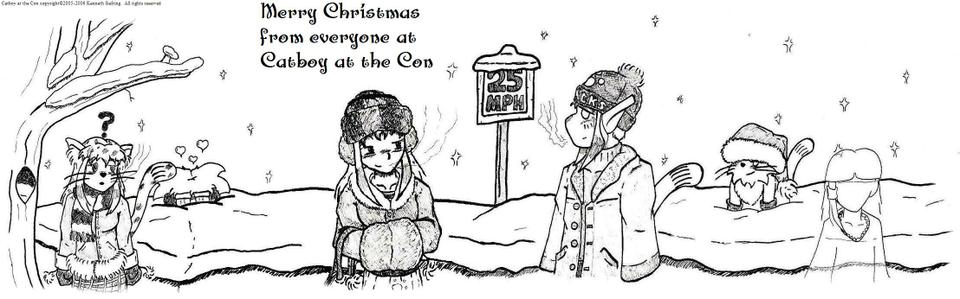 Filler Art:  Merry Christmas