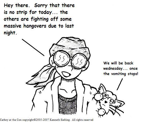 Filler Art:  Don't drink!!