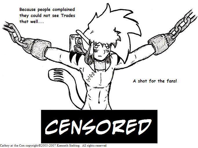 Filler Art:  Chained up