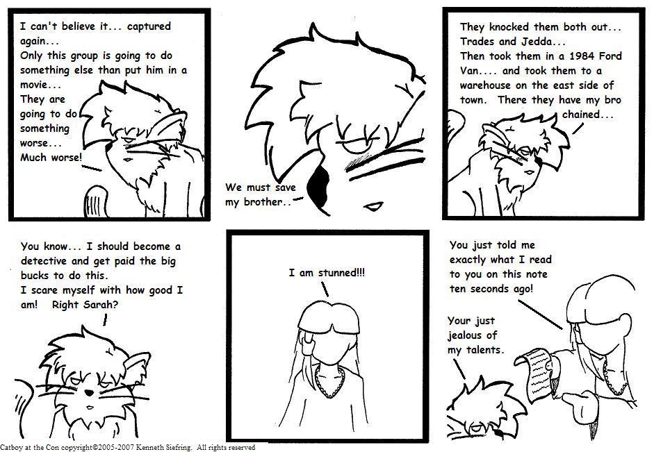 Elementary Dear Sarah