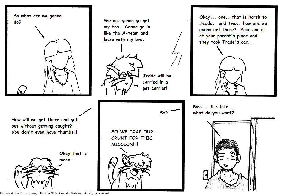 Lets get the Grunt...