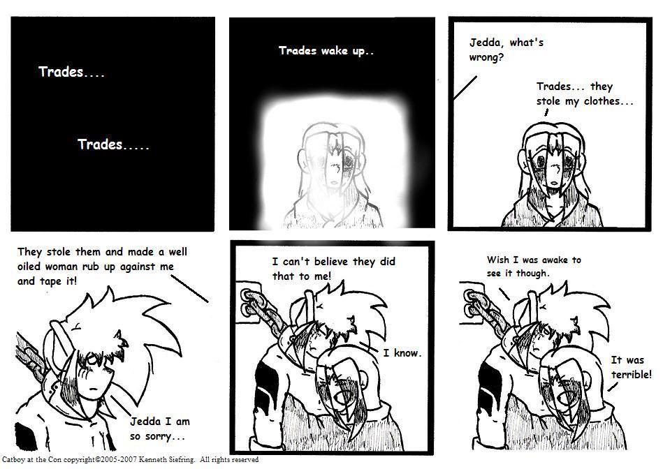 I want to get the tape of that....