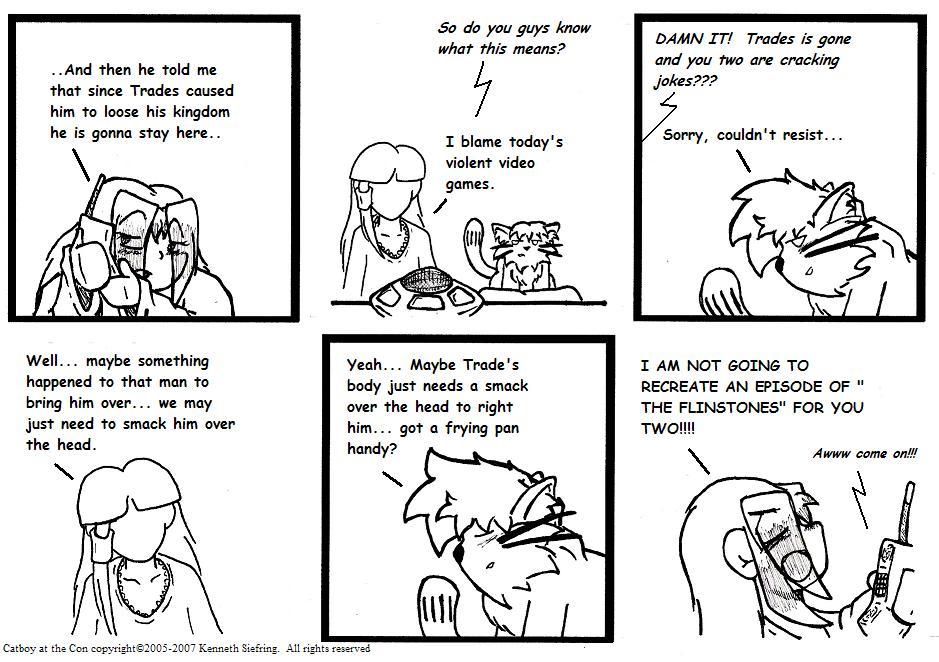 Calling Hours for brotherly advice.....