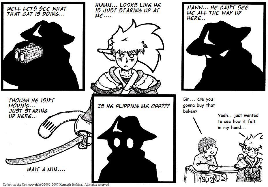 Looking... Looking.... looking...