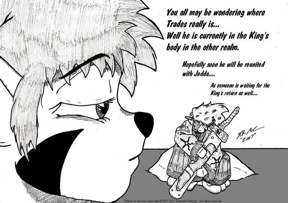 Waiting for the King's Return