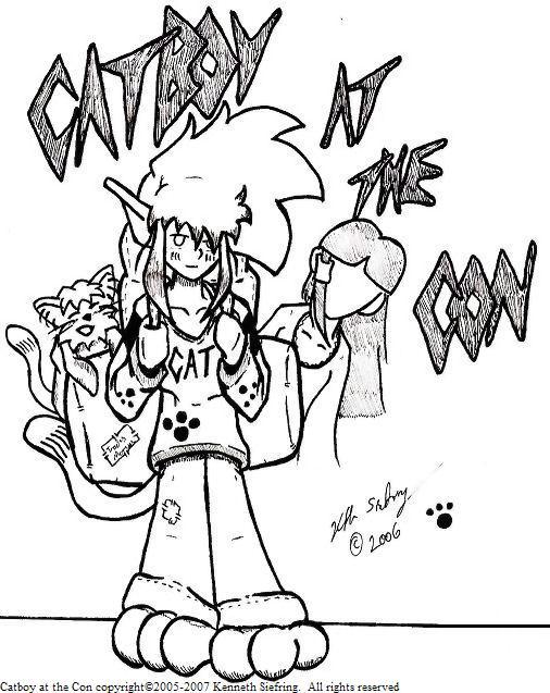 Filler Art:  A little last min thing...