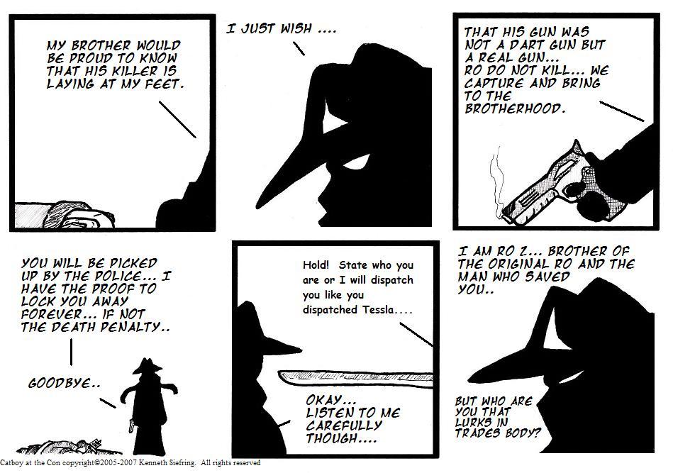 My Brother's Gun.....