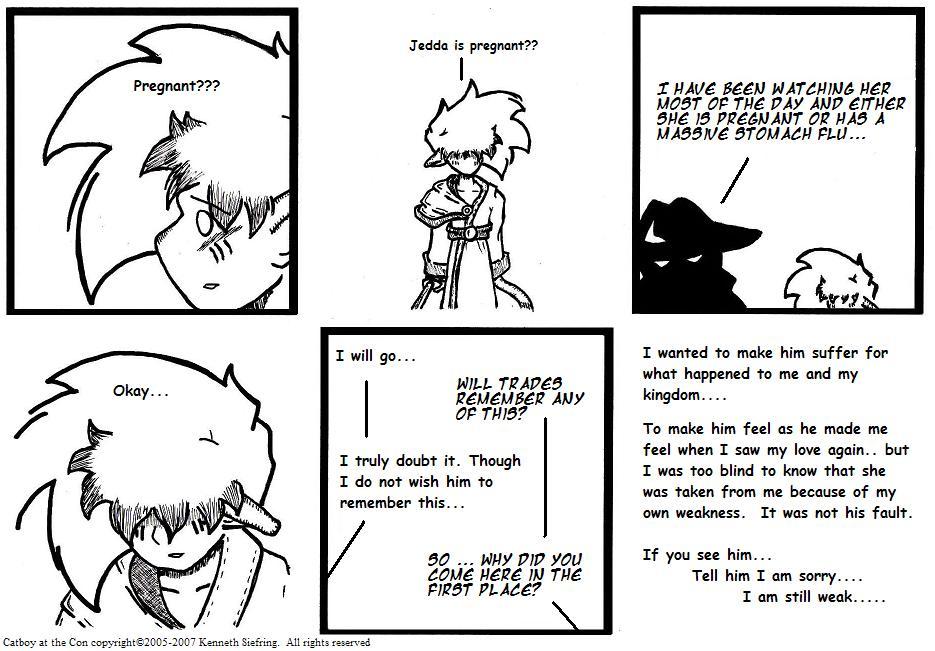 Okay... I will leave...