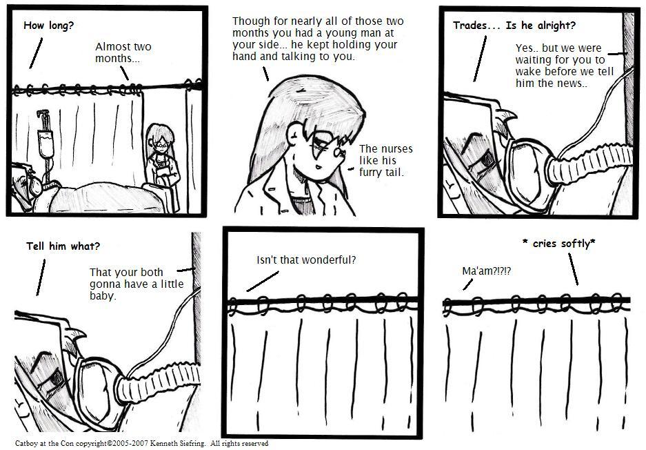 Waking up to the World.....