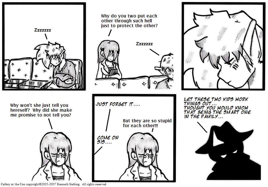 Stupid for Each Other....