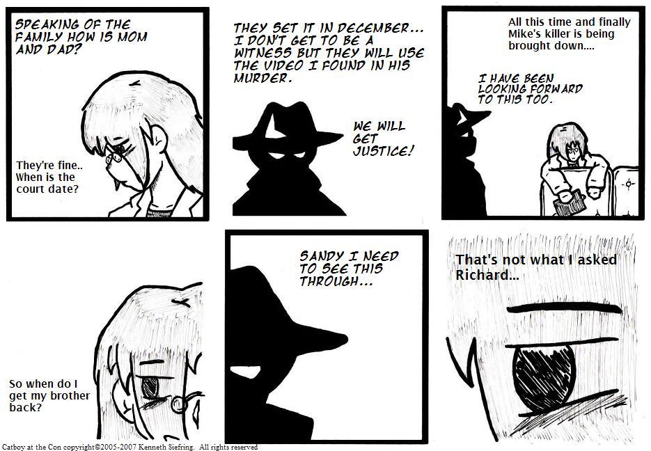 A little family time...