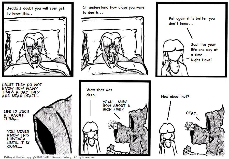 Life .... it's a good thing