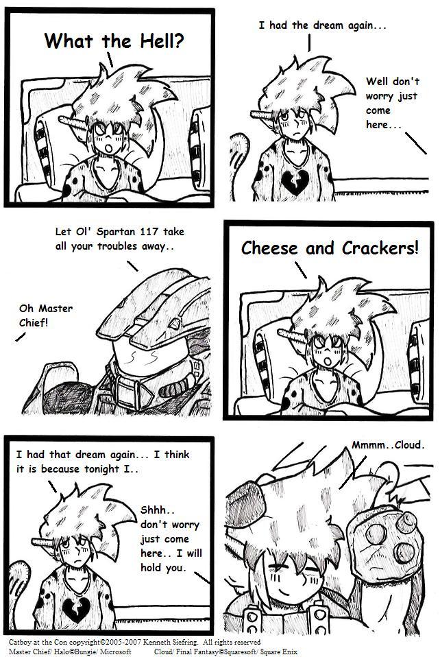 Halo 3... and the dreams..