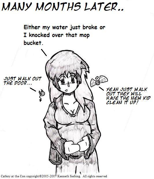 Several Months Later with Jedda