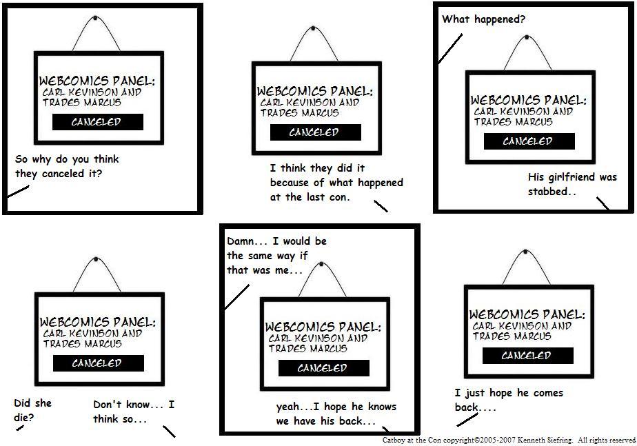 Canceled the Panel 2