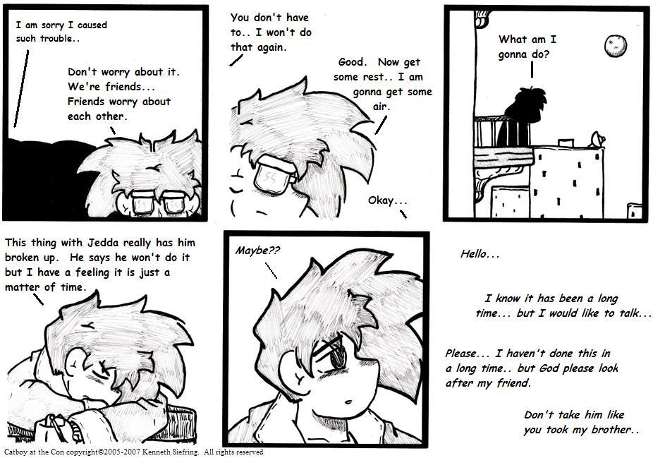 And things... are starting to turn around...