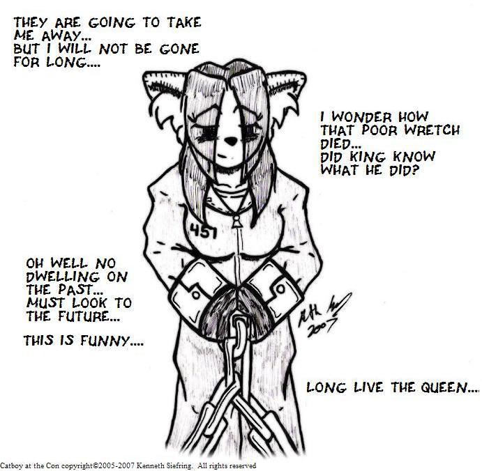 Um.... this Can't be good...