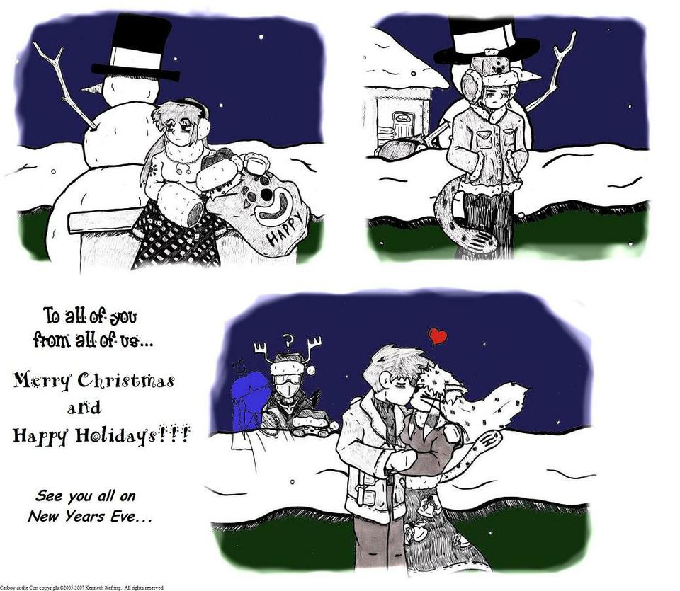 Merry Christmas Everyone!