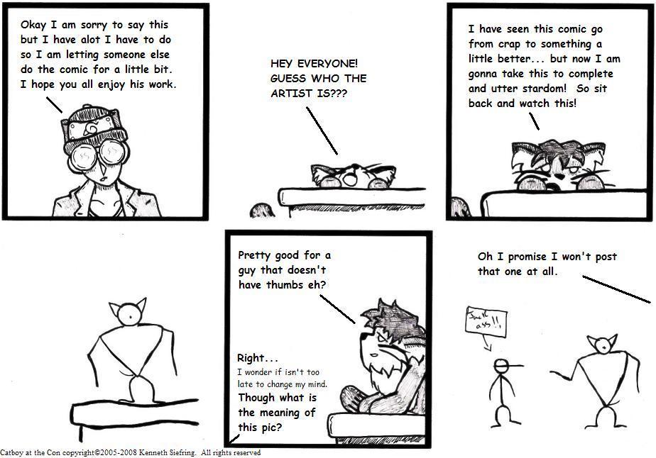 New Year little break...