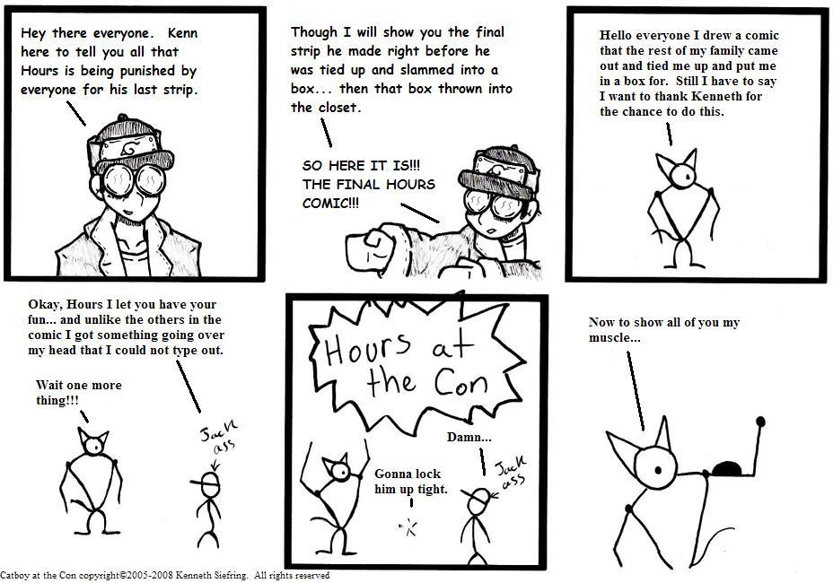 New Year little break... final