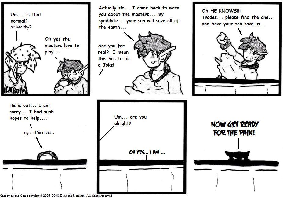The New Guy 2