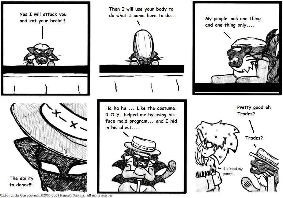 The New Guy 3