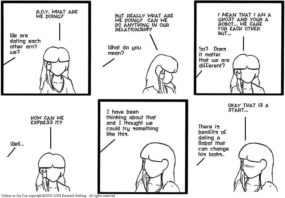 Ask a Silly Question...