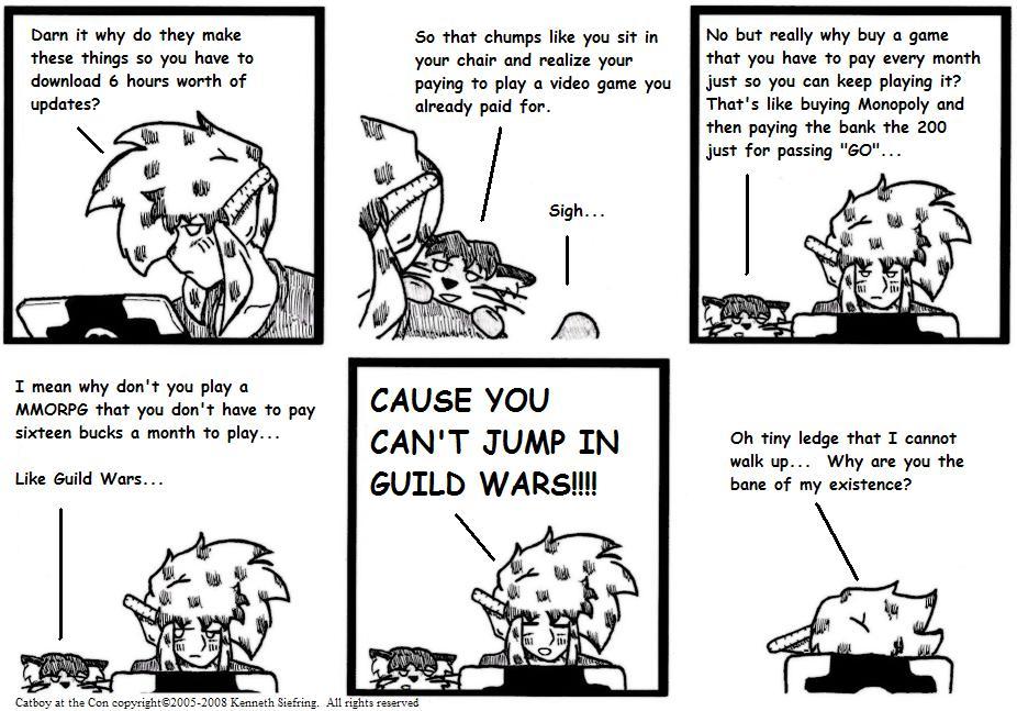 Have to tell him... 2