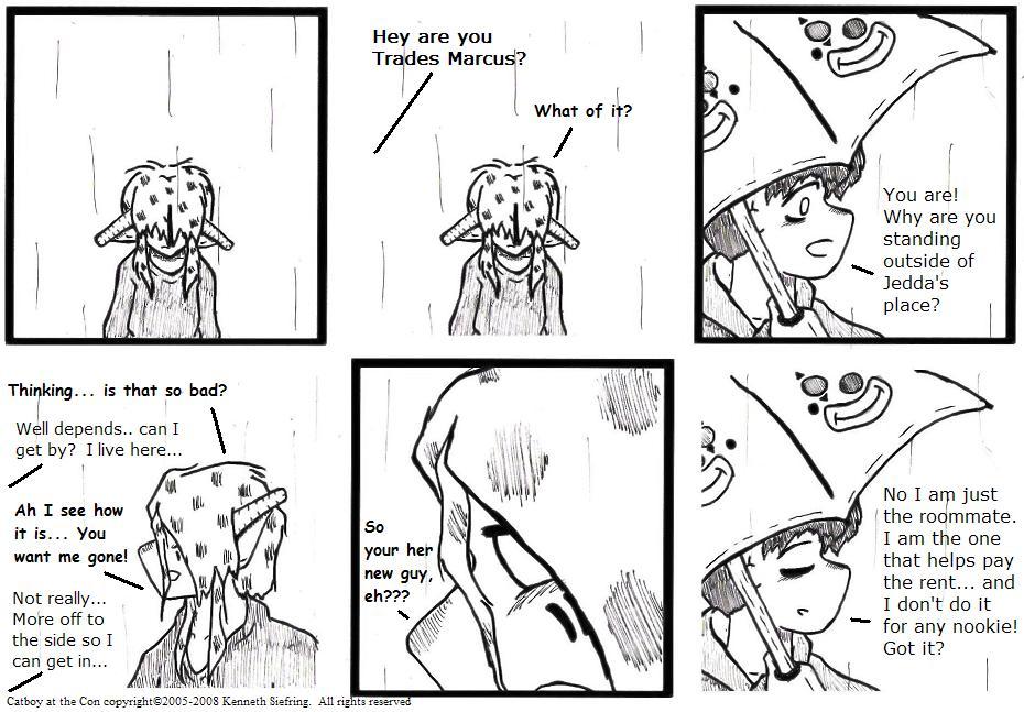 Long Lost Hope... 3