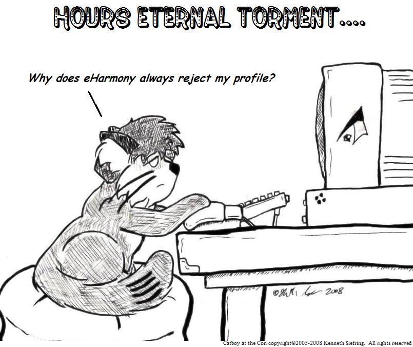 Hours Eternal Torment...