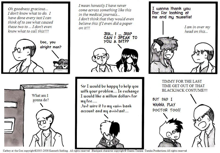 At the Doctor's... 2