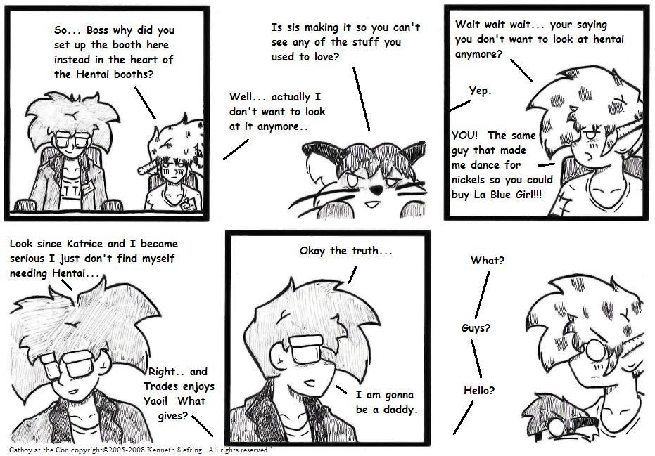 Why No Like hentai...