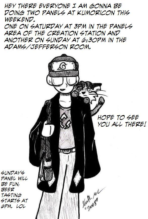 Kumoricon 2008