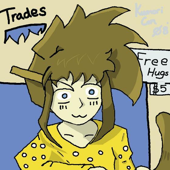 Bad Sketchs at the Con by Justtoast