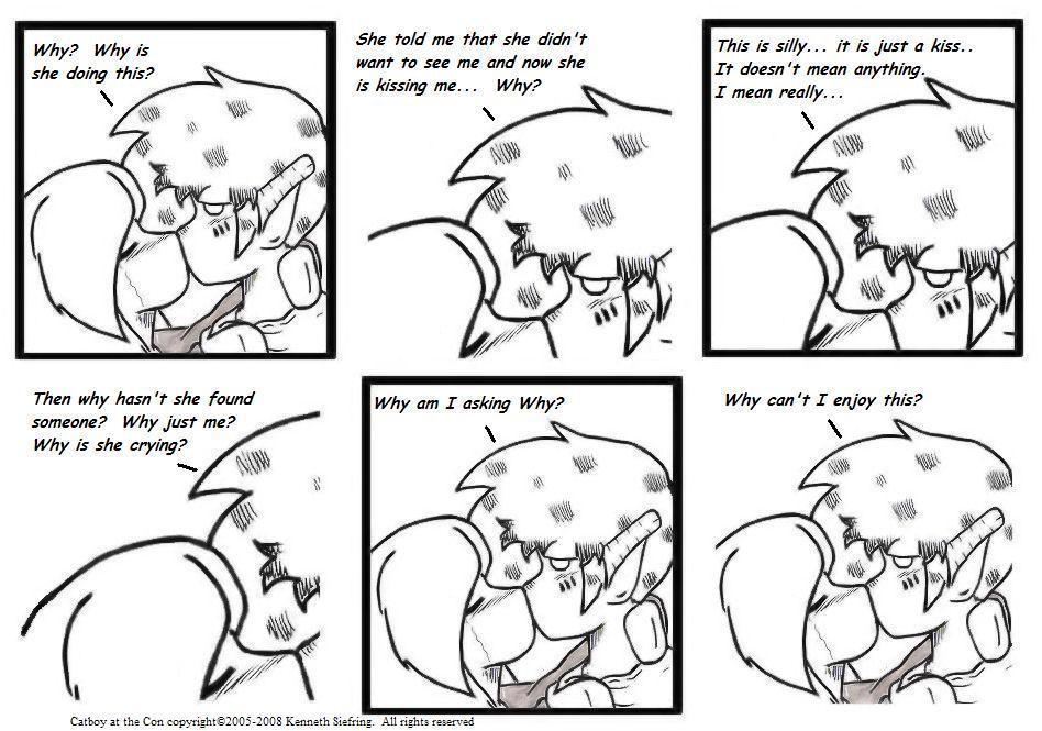 We need to talk... 4