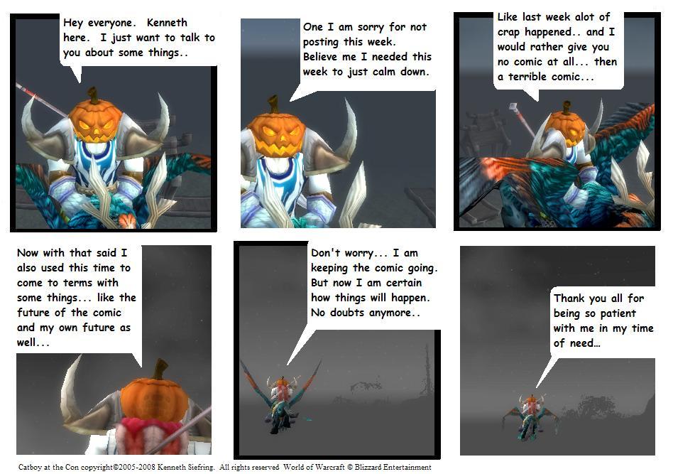 A little Chat... again