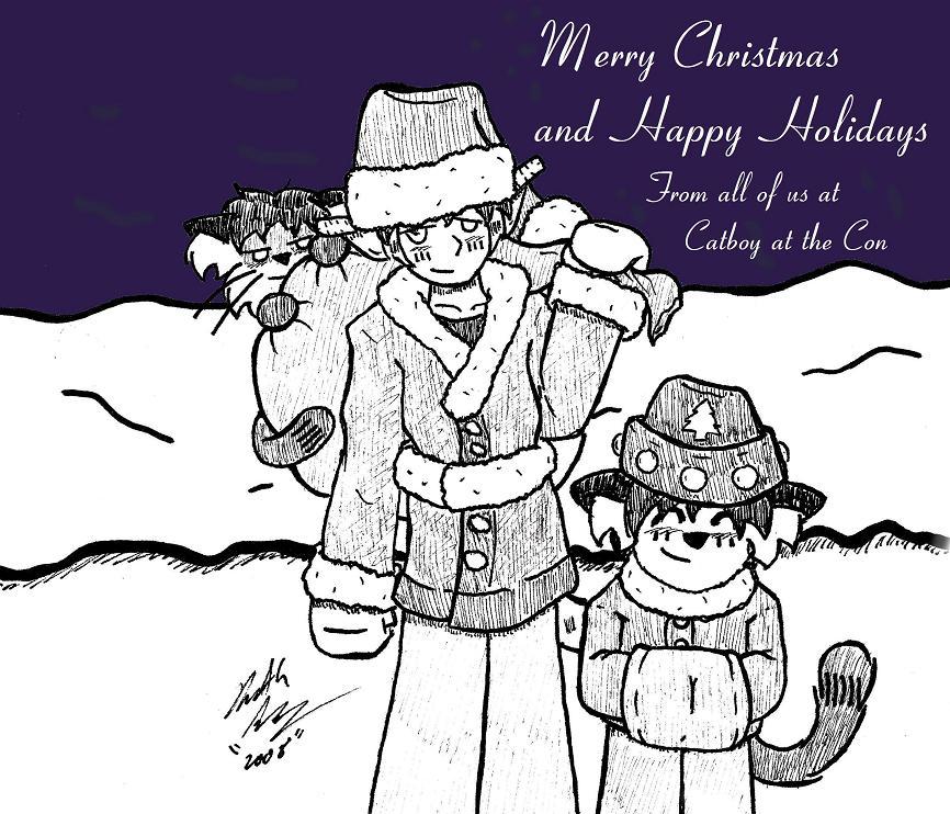 Merry Christmas 2008