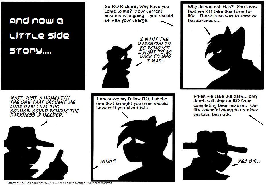 A Little Side Story....