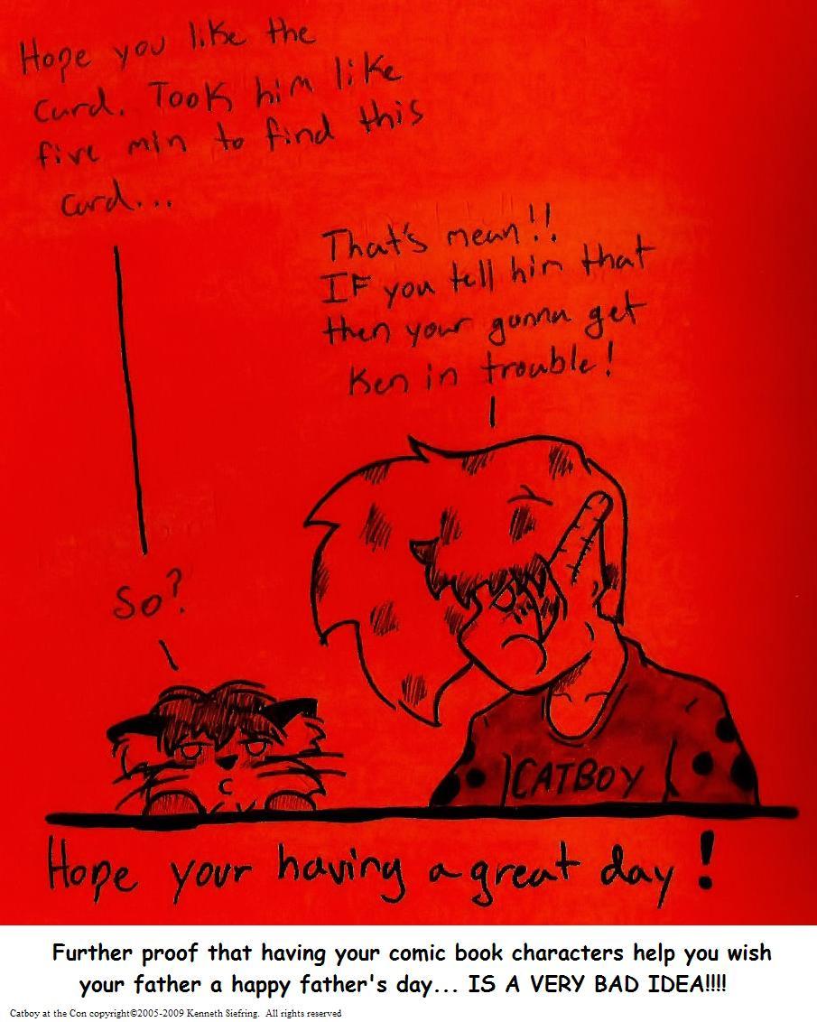 Happy Father's Day...