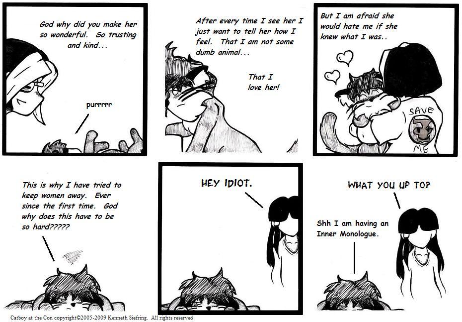 Inner Monologue...