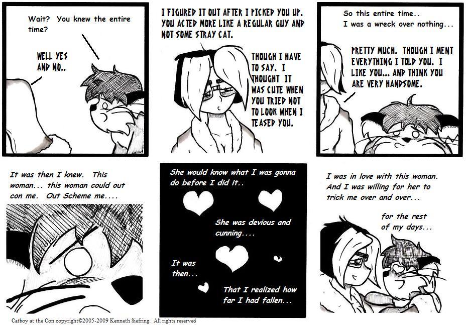 Confessions...