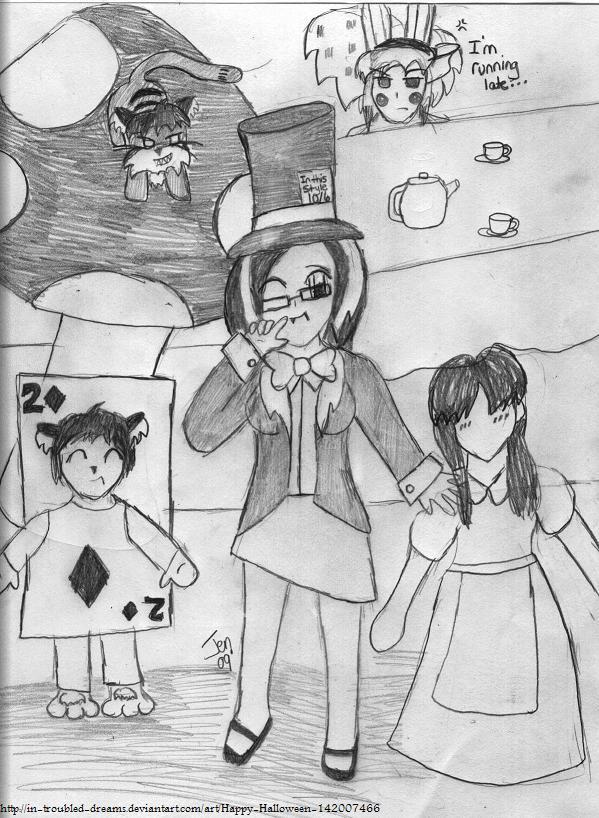 Happy Halloween by ~in-troubled-dreams