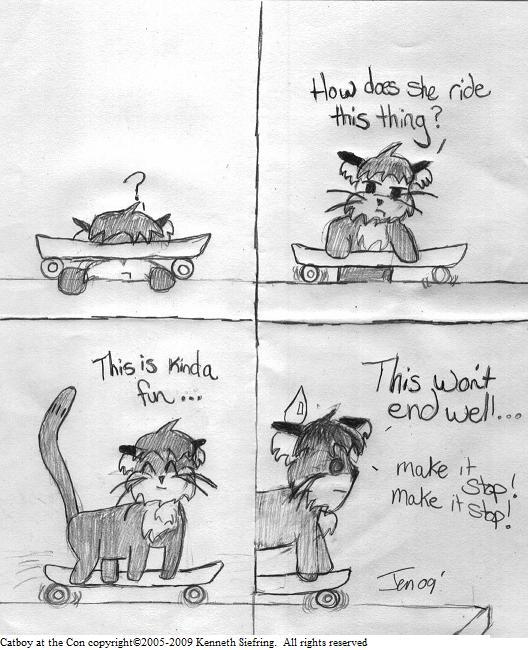  This wont end well... by ~in-troubled-dreams
