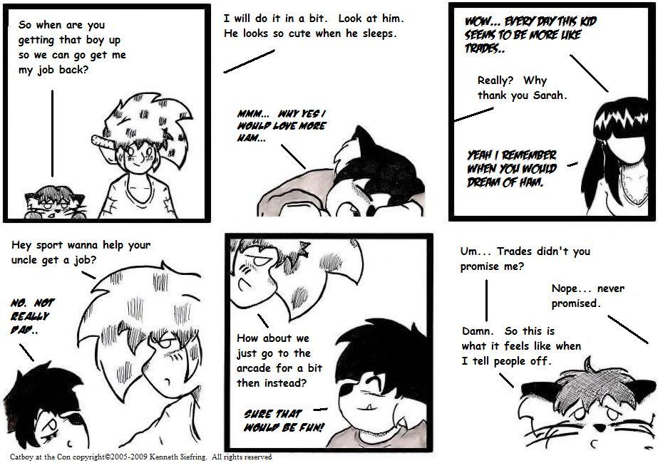Hours gets Owned...
