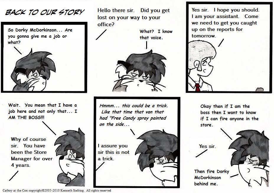 And back to the Story...
