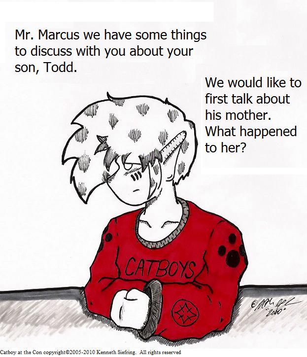 Questions of the Past...